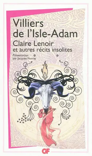 Claire Lenoir : et autres contes insolites