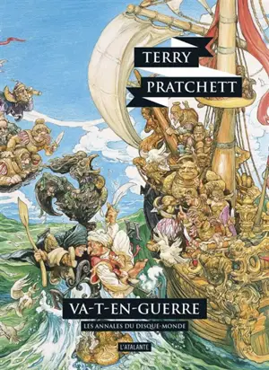 Les annales du Disque-monde. Vol. 21. Va-t-en-guerre