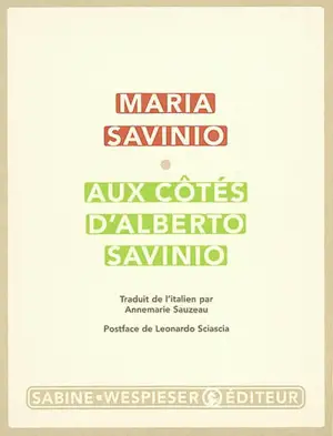 Aux côtés d'Alberto Savinio