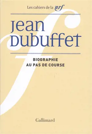 Biographie au pas de course