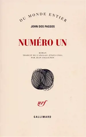 Numéro un