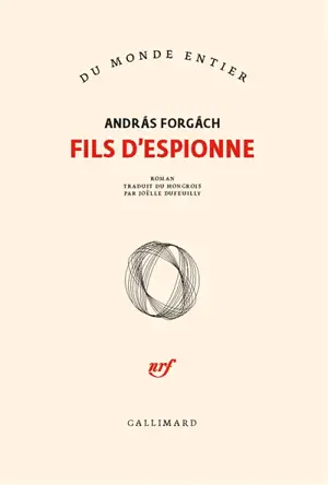 Fils d'espionne