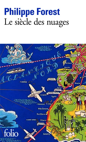 LE SIECLE DES NUAGES   -FOLIO-