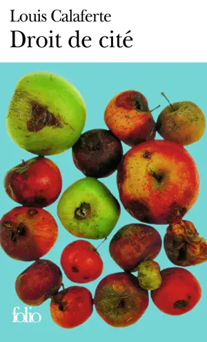 DROIT DE CITE         -FOLIO-
