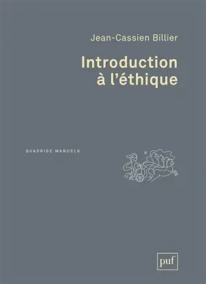 Introduction à l'éthique