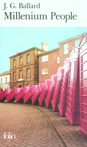 MILLENIUM PEOPLE -FOLIO-