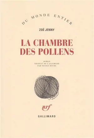 La chambre des pollens