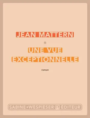 Une vue exceptionnelle