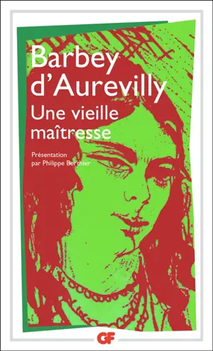 Une vieille maîtresse