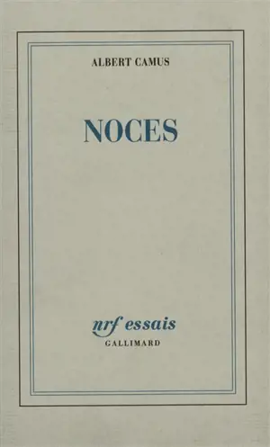Noces