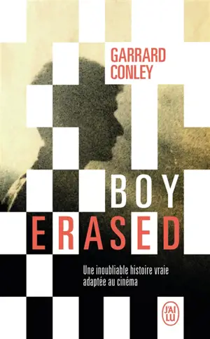 Boy erased