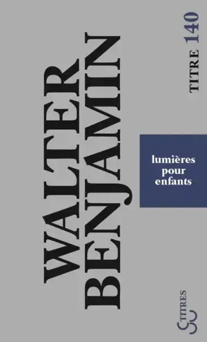 Lumières pour enfants