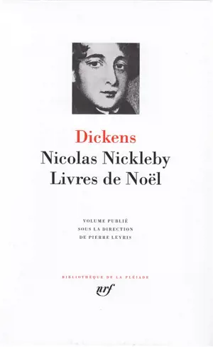 Nicolas Nickleby ; Livres de Noël