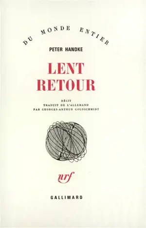 Lent retour