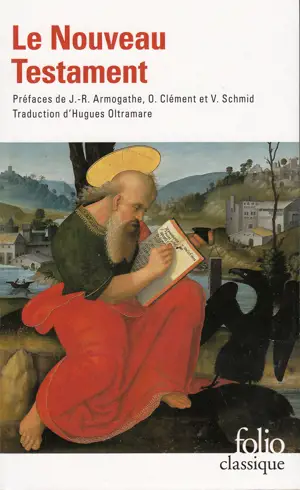 LE NOUVEAU TESTAMENT  -FOLIO-