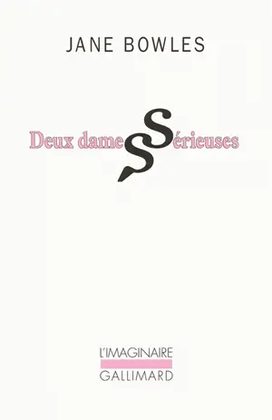 Deux dames sérieuses