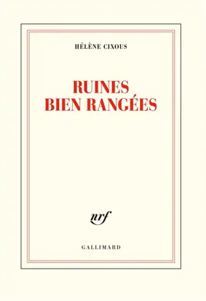 Ruines bien rangées