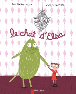 LE CHAT D'ELSA BROCHÃ