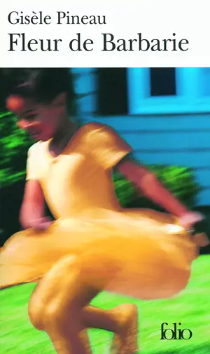 FLEUR DE BARBARIE  -FOLIO-