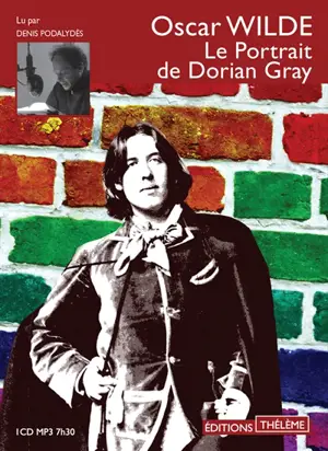 Le portrait de Dorian Gray