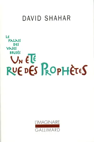 ETE RUE DES PROPHETES