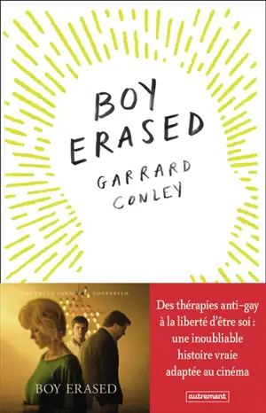 Boy erased