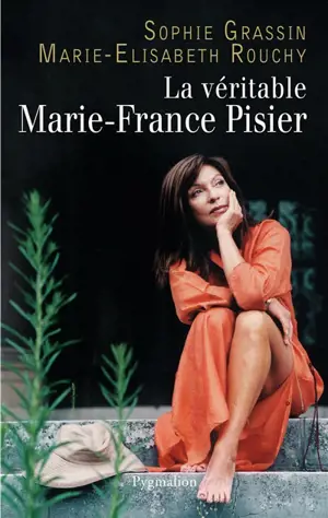 La véritable Marie-France Pisier
