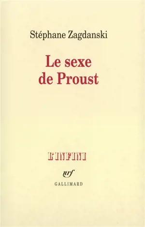 Le Sexe de Proust