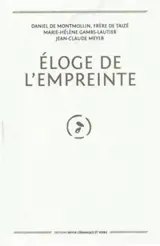 Eloge de l'empreinte