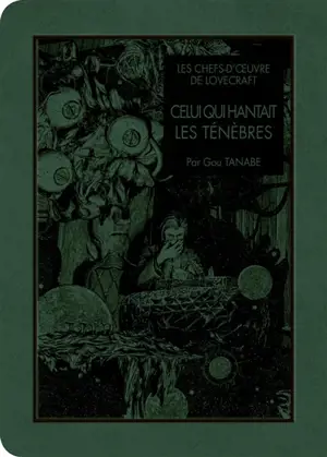 Celui qui hantait les ténèbres