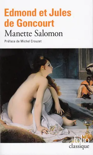 MANETTE SALOMON       -FOLIO-