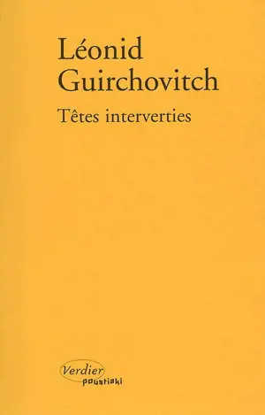 Têtes interverties