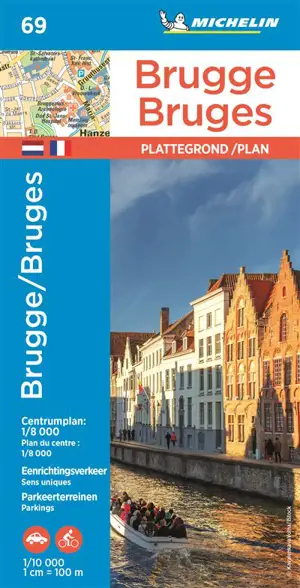Plan Brugge / Bruges