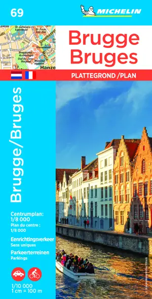 BRUGES 1/10 000