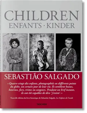 Children. Enfants. Kinder