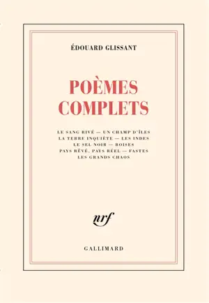 Poèmes complets