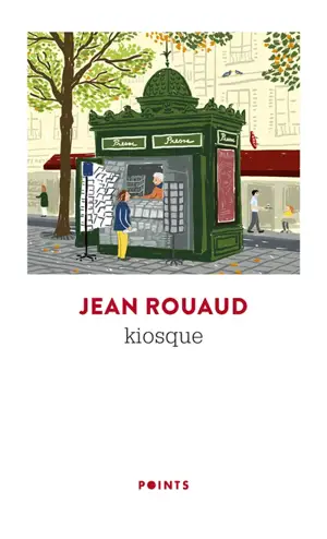 La vie poétique. Vol. 5. Kiosque