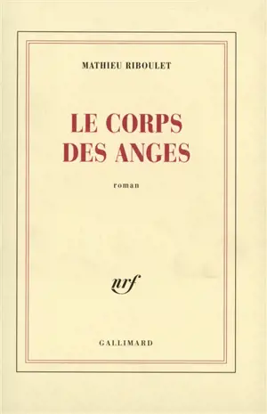 Le corps des anges