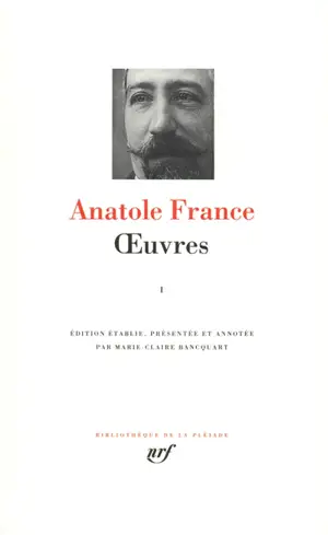 Oeuvres. Vol. 1