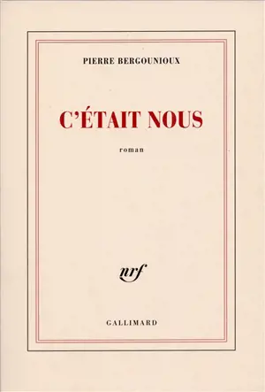 C'était nous