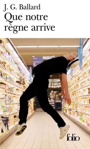 QUE NOTRE REGNE ARRIVE     -FOLIO-