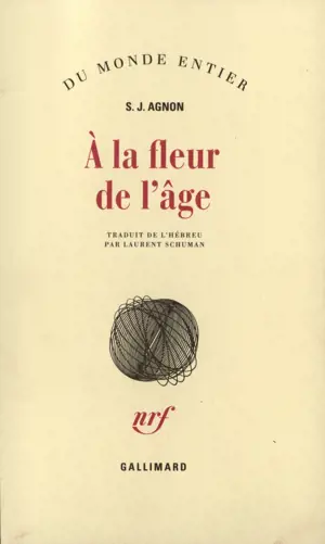 A LA FLEUR DE L'AGE
