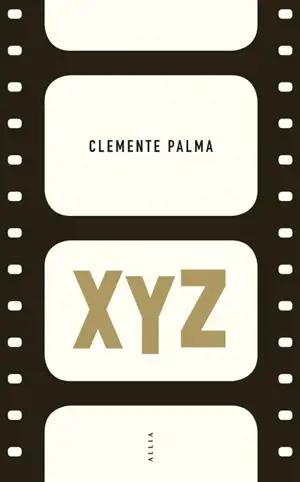 XYZ : roman grotesque