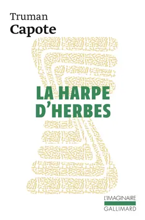 La harpe d'herbes