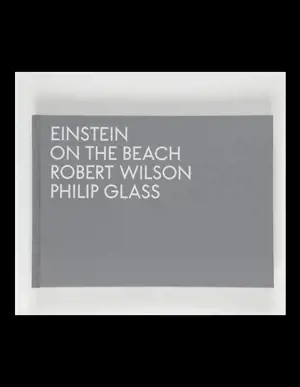 Einstein on the beach