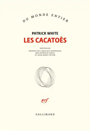 Les cacatoès