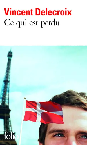 CE QUI EST PERDU -FOLIO-