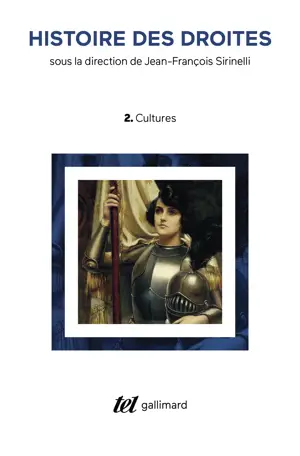 HISTOIRE DES DROITES T2        -TEL CULTURES