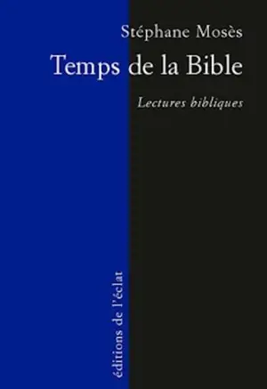 Temps de la Bible : lectures bibliques