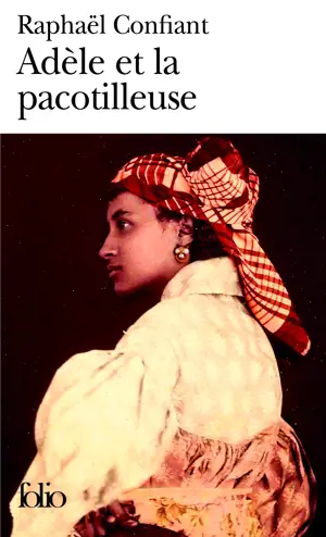 ADELE ET LA PACOTILLEUSE  -FOLIO-